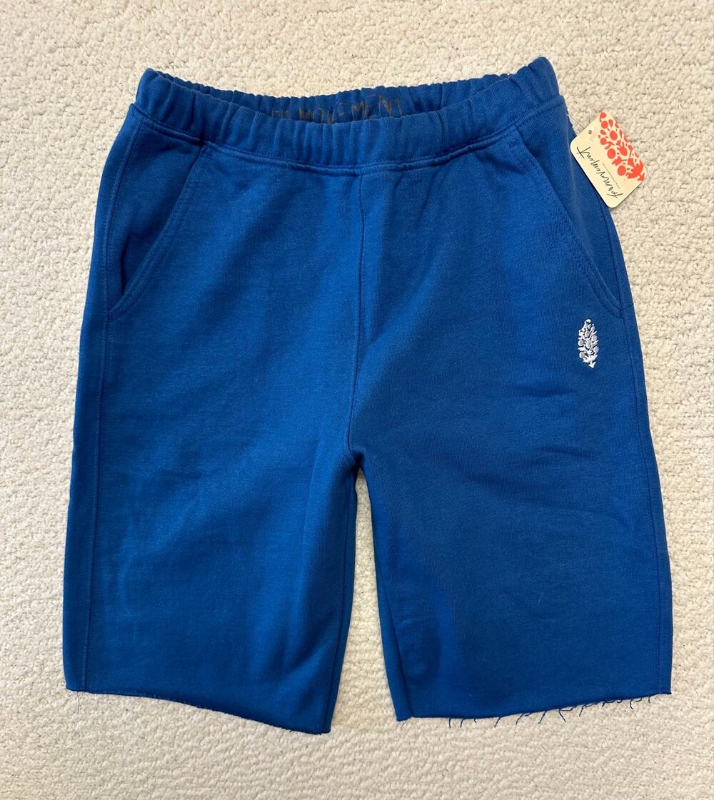 NWT* FP Movement Womens Sweat Shorts Size XS